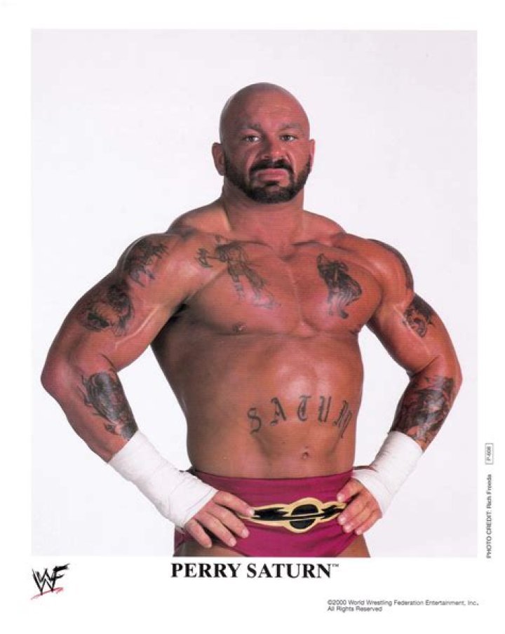 Perry Saturn: Uncovering The Wrestler's Impressive Net Worth