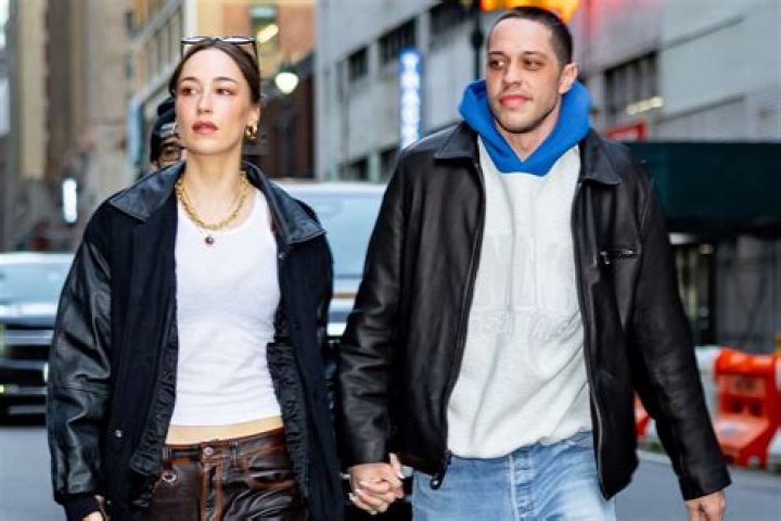 Pete Davidsons dating history and extensive list of A-list girlfriends Mon 6 February ·