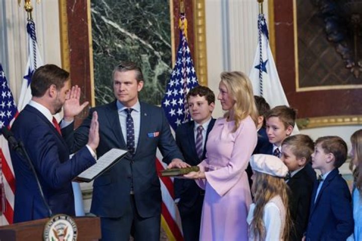 Pete Hegseth's Kids: Meet The Future Generation