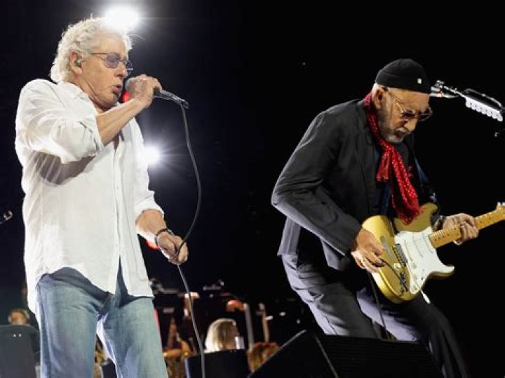 Pete Townshend's Height And Its Impact