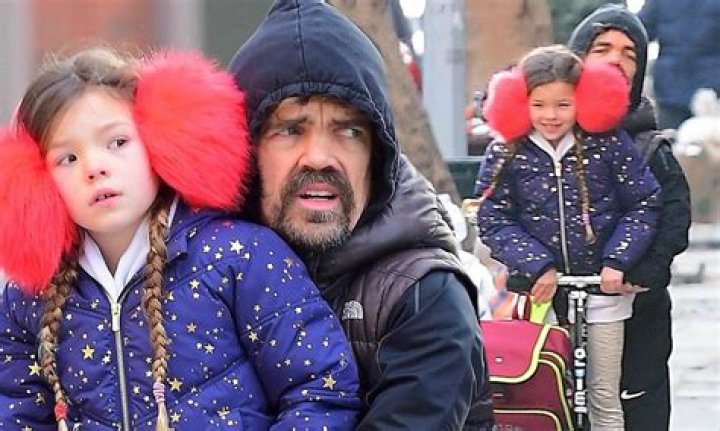 Peter Dinklage's Family Life: Wife And Kids