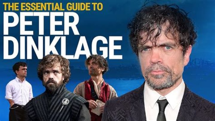 Peter Dinklage Siblings: A Comprehensive Guide