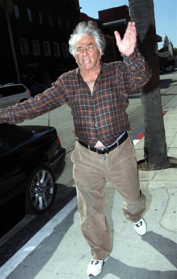 Peter Falk's Enormous Fortune: Unveiling His Net Worth