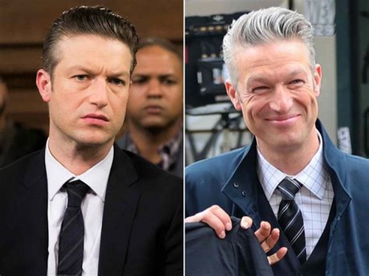 Peter Scanavino: The Man, The Myth, The Law & Order Legend