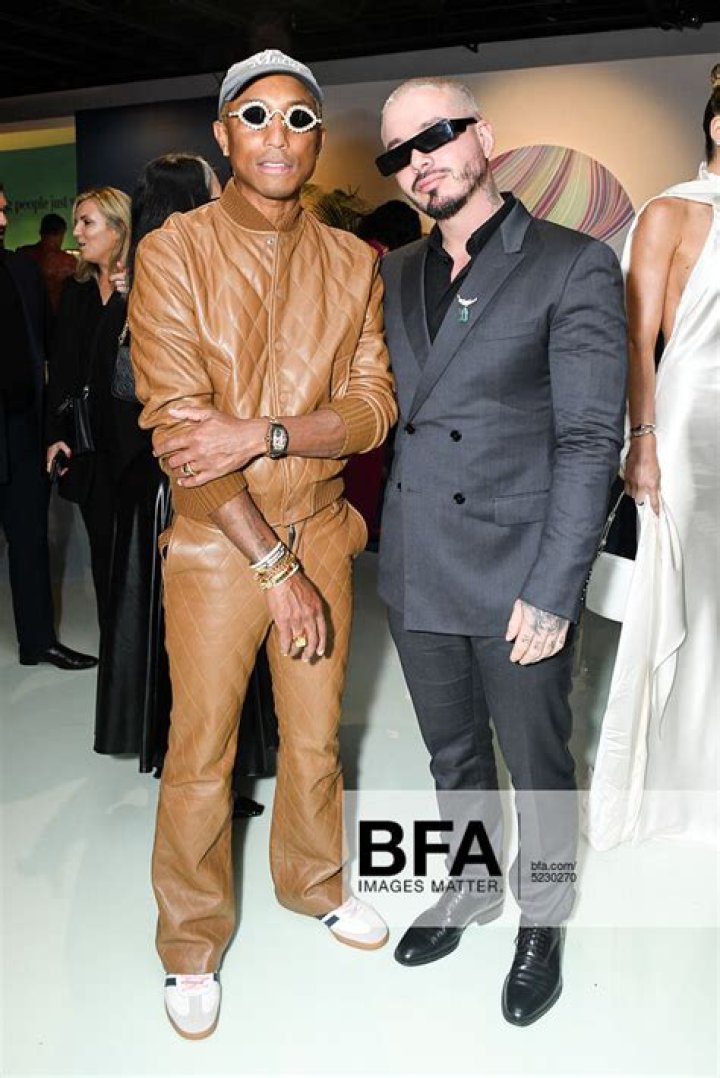Pharrell Williams And Vashtie Kola's Fashion Empire