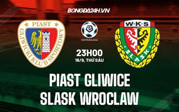 Piast Śląsk Wrocław gledaj online Ekstraklasa TV 28.07.2024