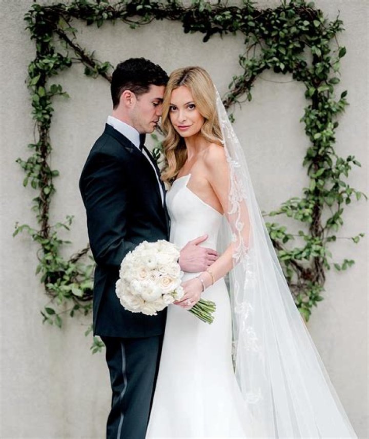 Pictures Of Lauren Daigle's Wedding Day