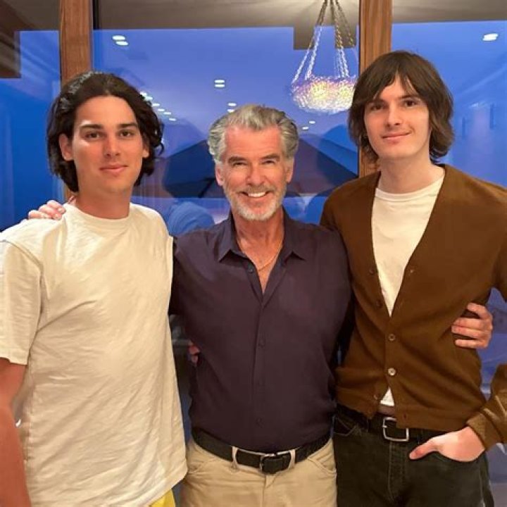 Pierce Brosnan's Children: A Legacy Of Talent And Success