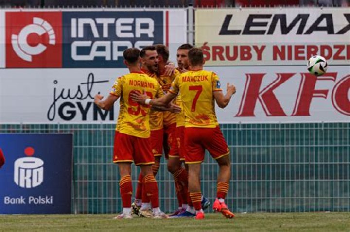(((Piłka nożna))) Radomiak Jagiellonia Białystok na żywo online Po meczu na Litwie czas na ekstraklasę - Jagiellonia 27.07.2024