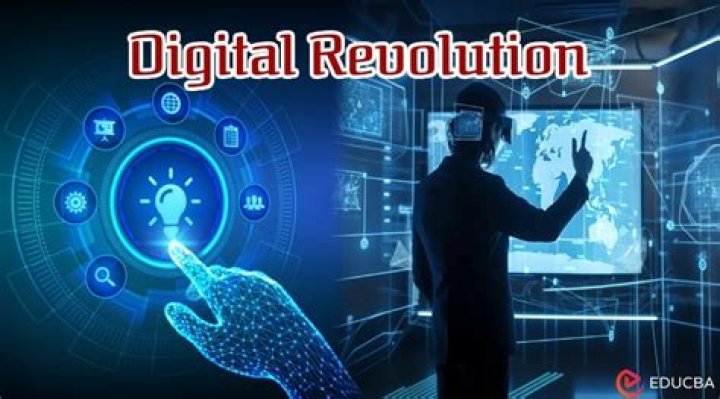 Pioneer Of The Digital Revolution
