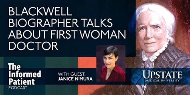 Pioneering Physician And Advocate For Women's Rights