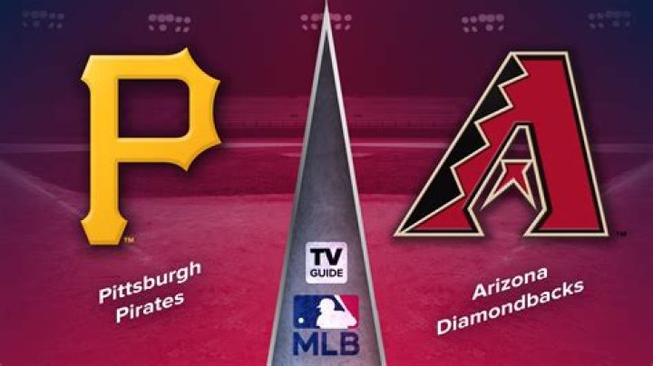 Pirates vs. Diamondbacks live 27 July 2024 Livestream
