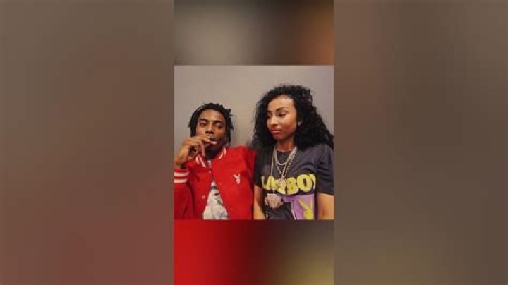 Playboi Carti Ex Gf