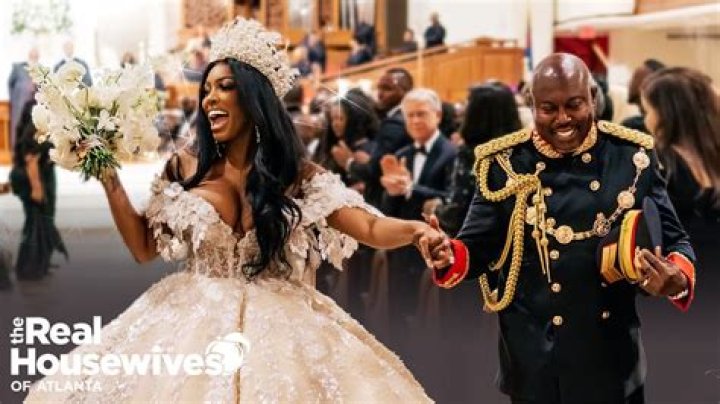 Porsha's Wedding: An Unforgettable Celebration