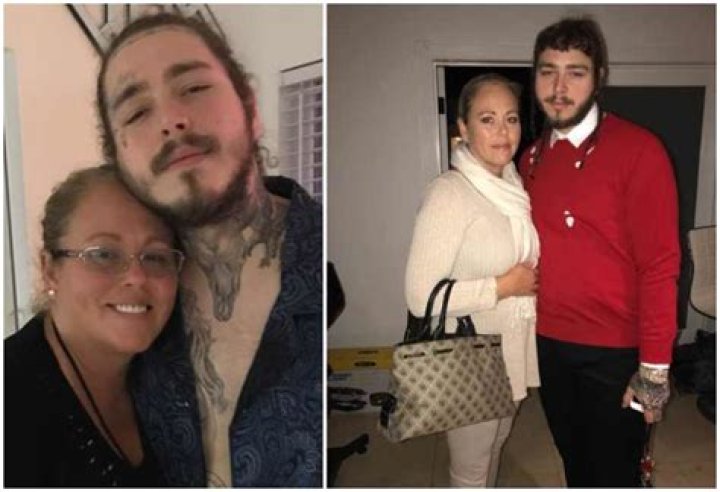 Post Malone Parents Photos