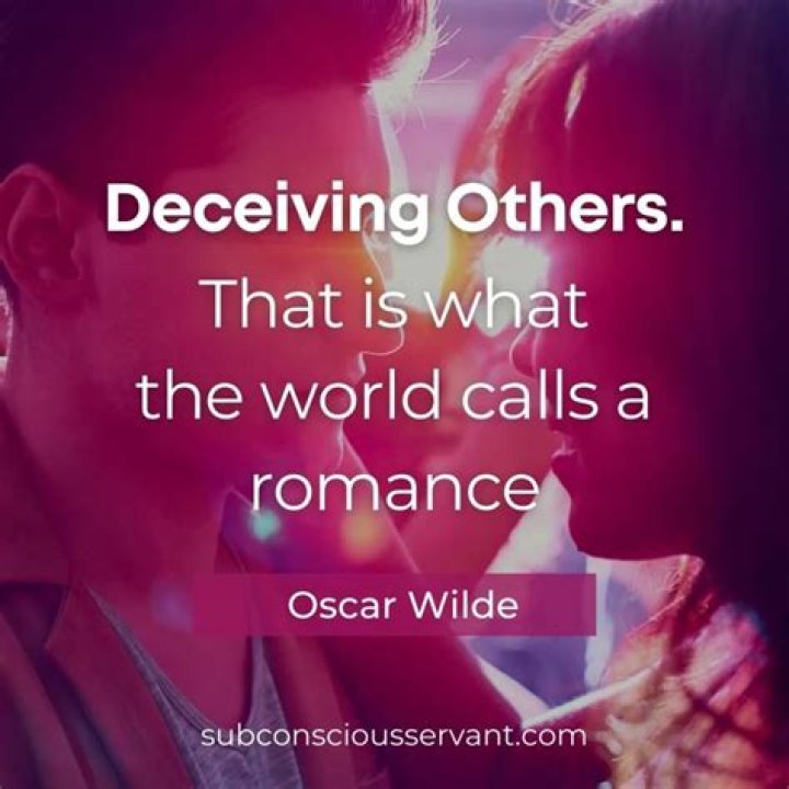 Powerful Quotes On Lying In Relationships