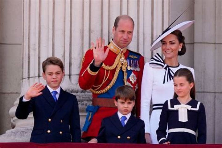 Prince William's Children: A Royal Legacy