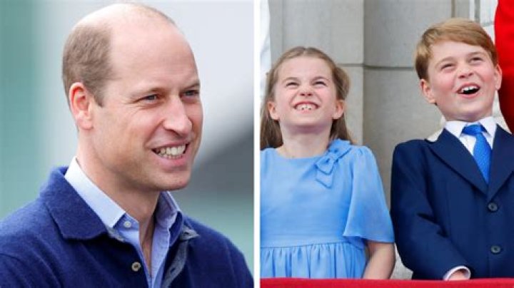 Prince William's Impressive Physical Attributes: Height And Weight Unveiled