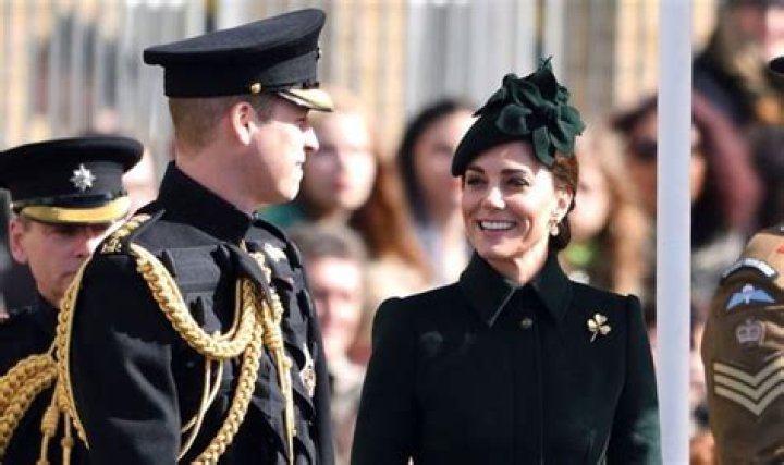 Prince William Returns To Royal Duties After Easter Break: A Royal Resumption