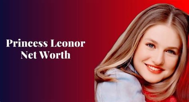 Princess Leonor Net Worth: A Peek Into The Royal Fortune
