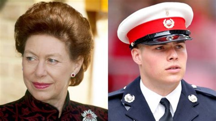 Princess Margaret's Children And Their Legacy