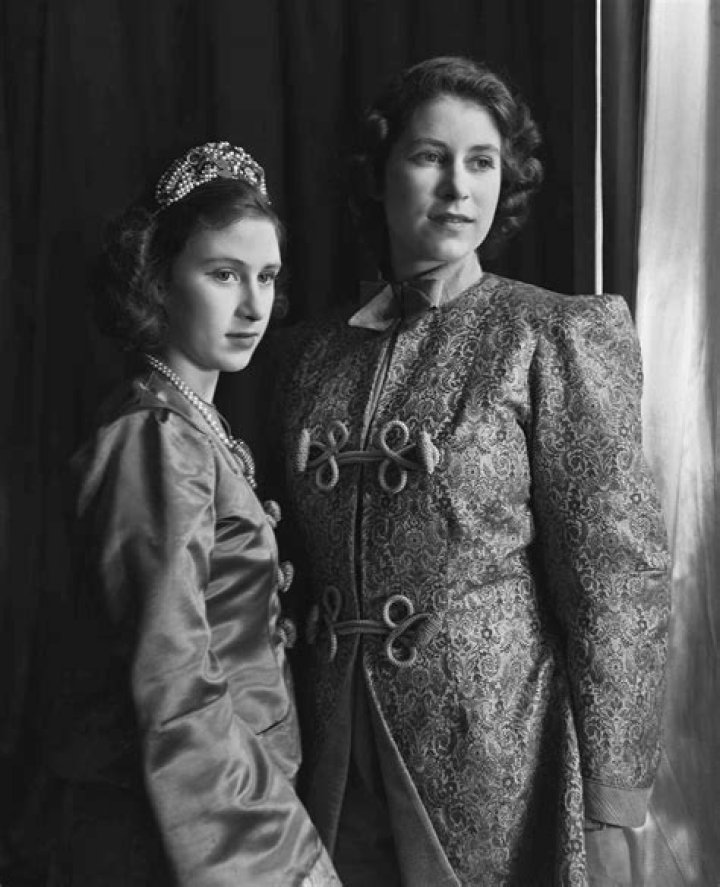 Princess Margaret, Queen Elizabeth's Sister