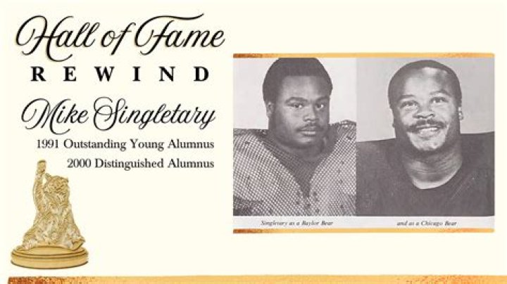 Profiling The Accomplished Children Of NFL Legend Mike Singletary