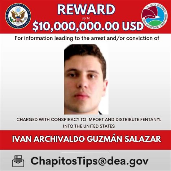 Prominent Figure Of Ivan Archivaldo Guzmn Salazar's Life And Legacy