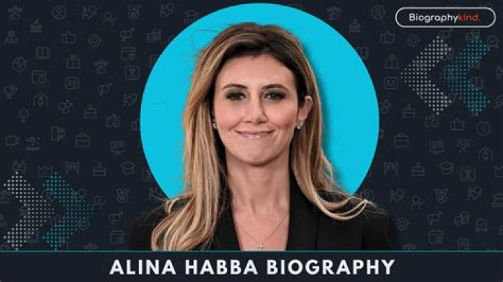 Prominent Philanthropist Alina Habba's Family Ties And Legacy