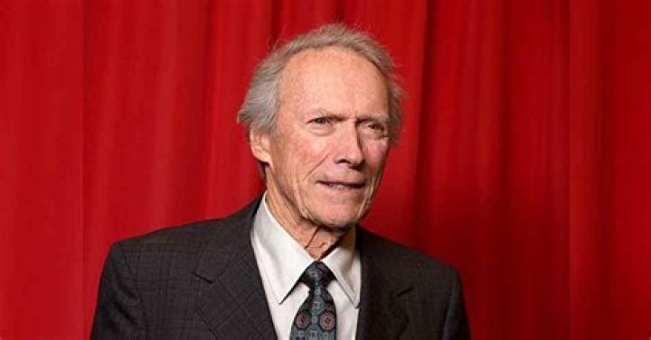 Proof Clint Eastwood Is Still Kicking And Alive