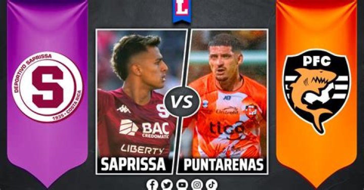 Puntarenas contra Saprissa en vivo minuto a minuto Puntarenas vs Deportivo Saprissa 28 julio 2024 Ver TV
