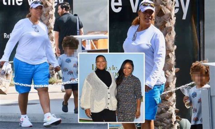 Queen Latifah's Motherhood Journey: Unveiling The Truth