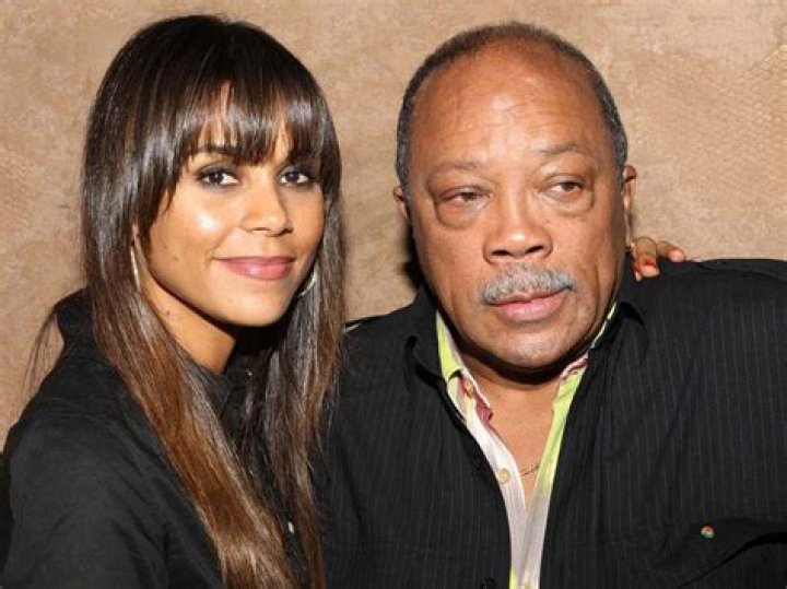 Quincy Jones' Daughter: A Legacy Of Talent And Influence