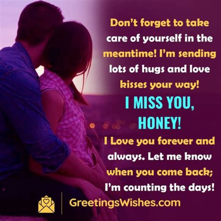 Quotes Expressing The Ache Of Missing My Wife