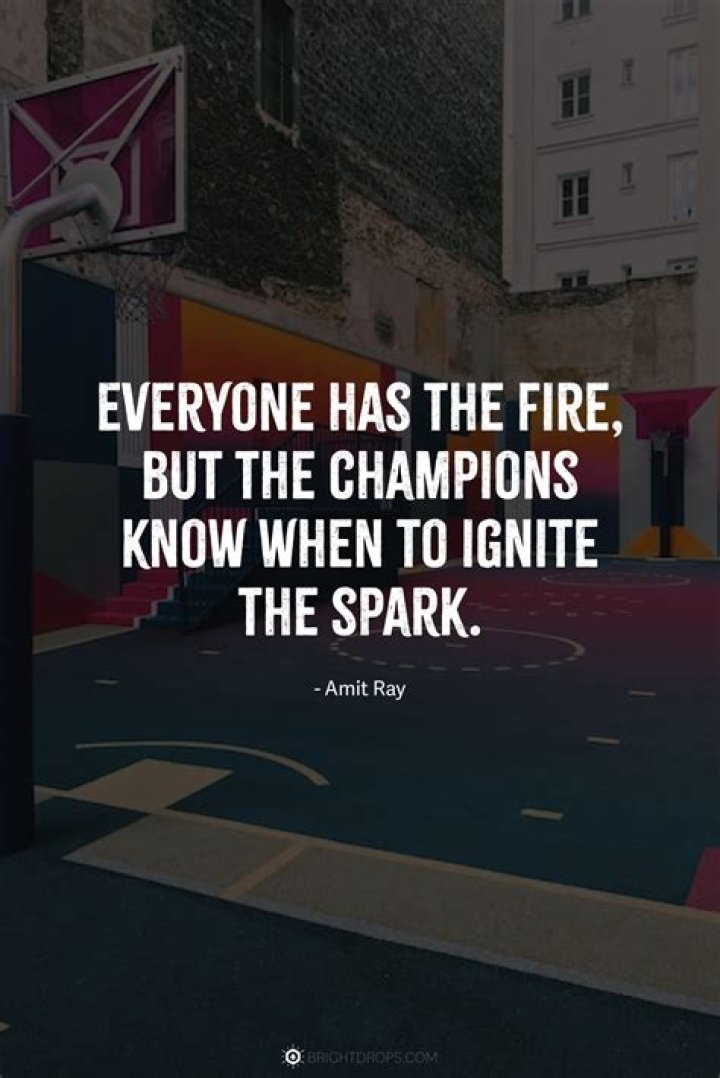 Quotes To Ignite The Spark!