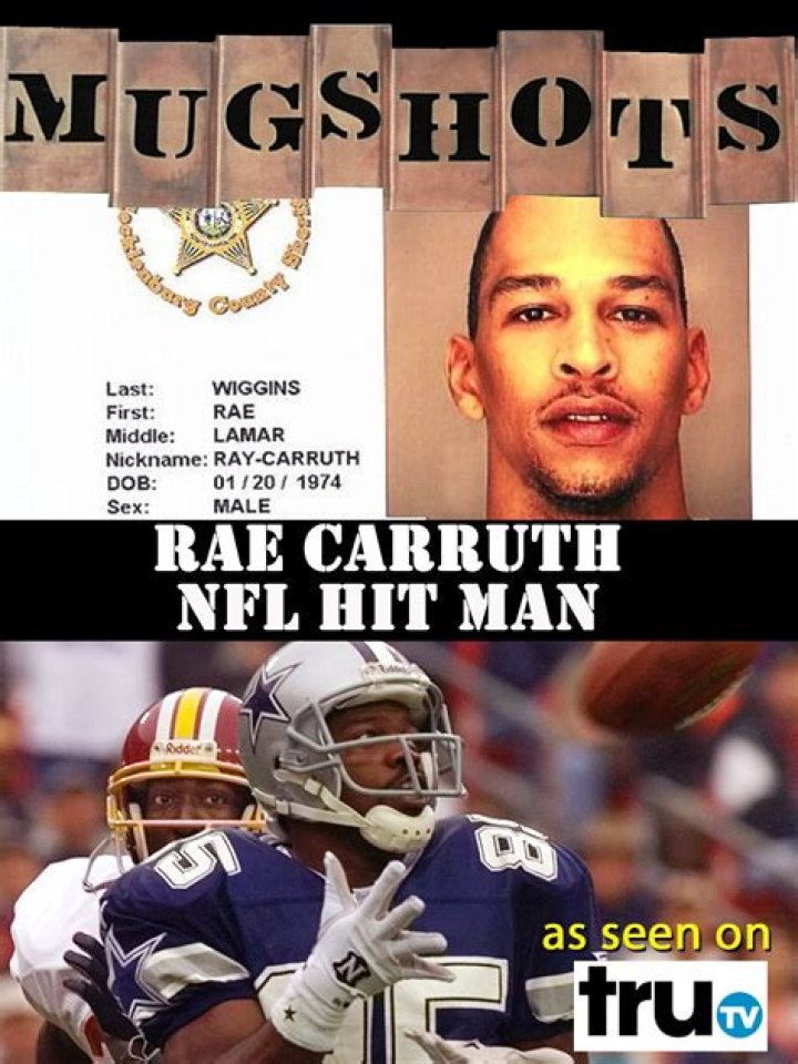 Rae Carruth's Net Worth Story