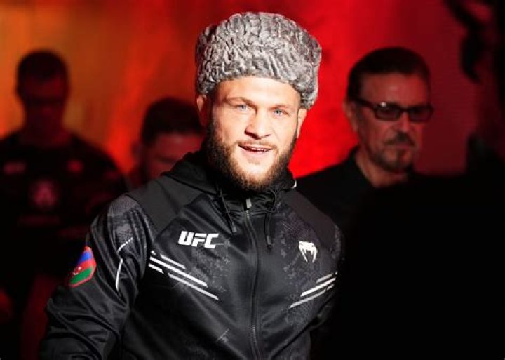 Rafael Fiziev Religion- Is He Muslim? Ethnicity & Nationality Of The MMA Fighter ·
