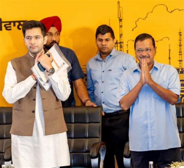 Raghav Chadha's Family Wealth Unveiled: A Deep Dive Into Financial Fortune