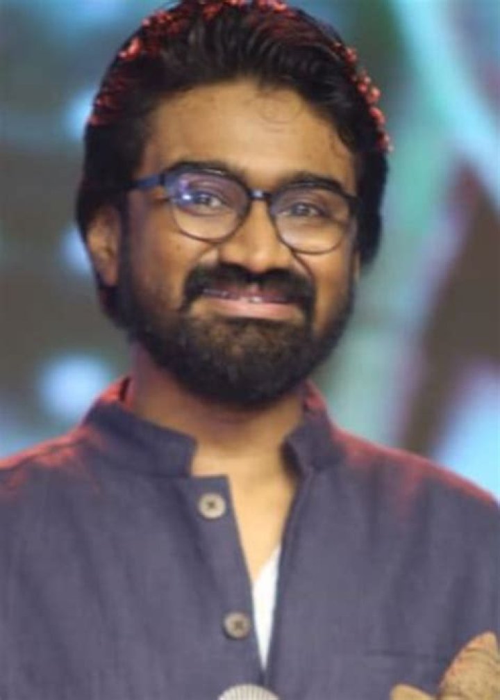 Rahul Ramakrishna Height, Weight, Age, Body Statistics ·