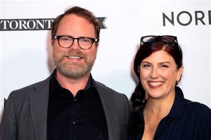 Rainn Wilson And Holiday Reinhorn's Journey To Success