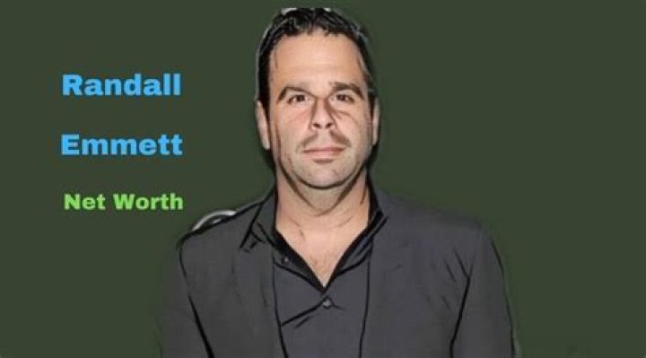 Randall Emmett: Net Worth Unravelled