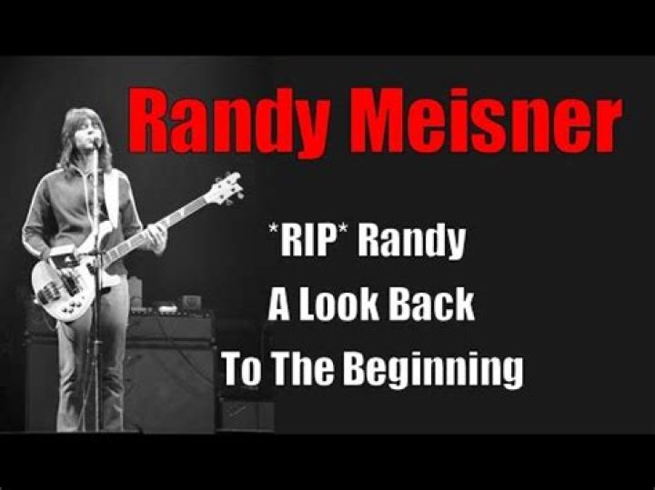 Randy Meisner: Legendary Musician And Songwriter