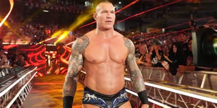 Randy Orton's Weight In Pounds: Unveiling The Body Mass Of The WWE Superstar