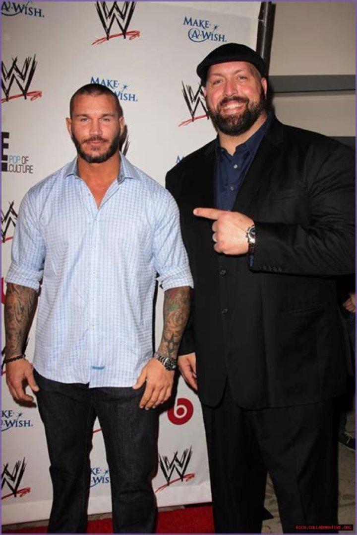 Randy Orton Towering Presence: Discover His Height In Feet