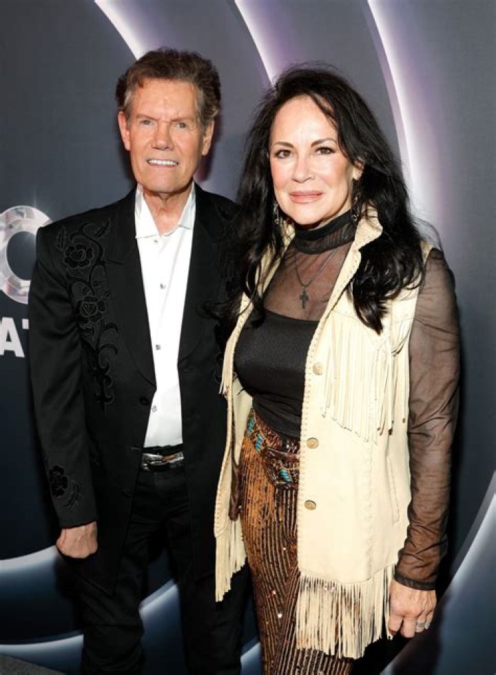 Randy Travis's First Wife Revealed