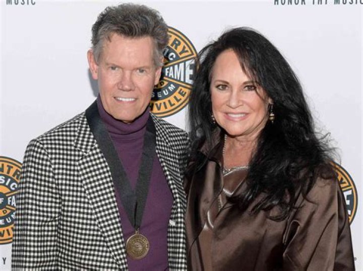 Randy Travis's Wife: A Love Story Through Triumph And Adversity