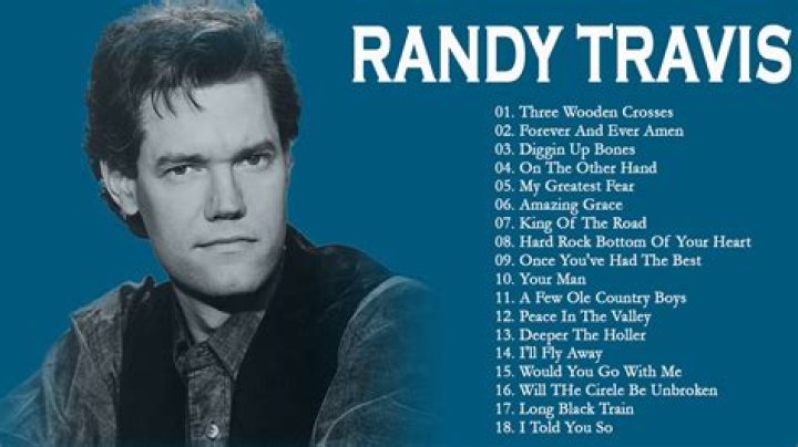 Randy Travis: Proof That Hope Is Alive And Well