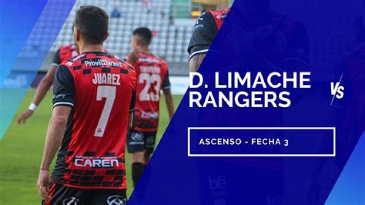 Rangers Deportes Limache Transmisión en vivo Rangers vs Limache EN VIVO 27/07/2024 | Fútbol 26 julio 2024
