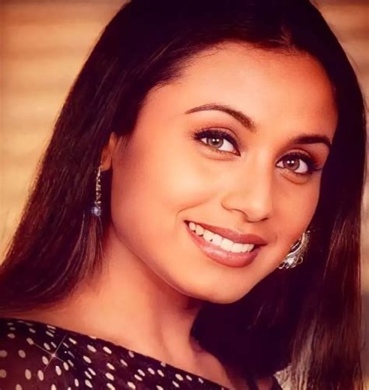 Rani Mukherjee's Age: Unlock The Actress's Milestones