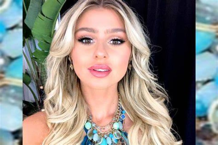 Raquel Leviss Beauty Pageant